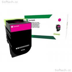 Lexmark 802XM - Extra vysoká výtěžnost - purpurová