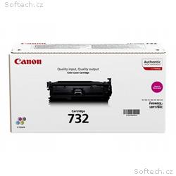 Canon 732 M - Purpurová - originální - kazeta s ba