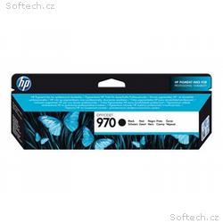 HP 970 - Černá - originální - inkoustová cartridge