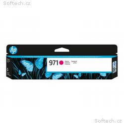 HP 971 - Purpurová - originální - inkoustová cartr