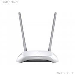 TP-Link TL-WR840N - Bezdrátový router 4portový swi