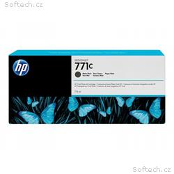 HP 771C - 775 ml - matná čerň - originální - inkou