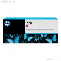 HP 771C - 775 ml - purpurová - originální - inkous