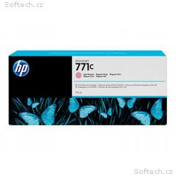 HP 771C - 775 ml - světlá fialová - originální - i