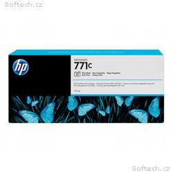 HP 771C - 775 ml - foto černá - originální - inkou