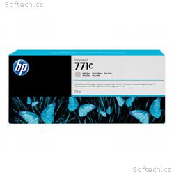 HP 771C - 775 ml - světle šedá - originální - inko