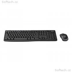 Logitech MK270 Wireless Combo - Klávesnice a sada 