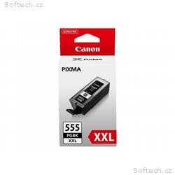 Canon PGI-555PGBK XXL - 37 ml - černá - originální