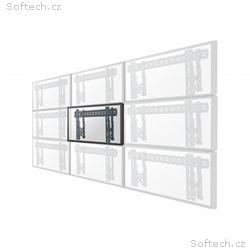 Neomounts LED-VW1000BLACK - Držák - pro Displej LC