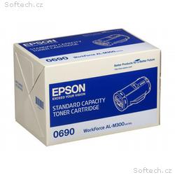 Epson - Černá - originální - kazeta s barvivem - p