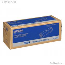 Epson - Černá - originální - kazeta s barvivem - p