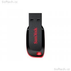 SanDisk Cruzer Blade - Jednotka USB flash - 64 GB 