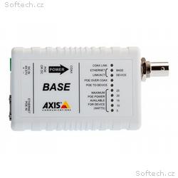 AXIS T8640 Ethernet Over Coax Adaptor PoE+ - Konve