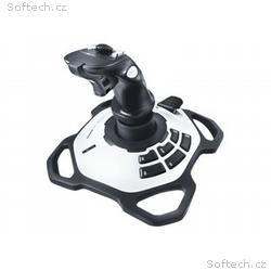 Logitech Extreme 3D Pro - Joystick - 12 tlačítka -