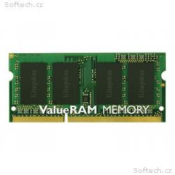 Kingston ValueRAM - DDR3L - modul - 4 GB - SO-DIMM