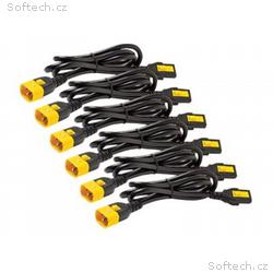 APC - Elektrický kabel - power IEC 60320 C13 do IE