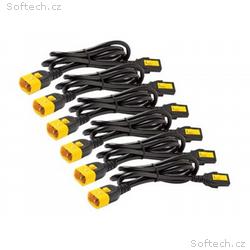 APC - Elektrický kabel - power IEC 60320 C13 do IE