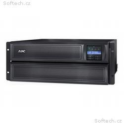 APC Smart-UPS X 3000 Rack, Tower LCD - UPS (montáž