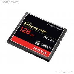 SanDisk Extreme Pro - Paměťová karta flash - 128 G
