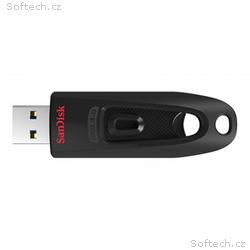 SanDisk Ultra - Jednotka USB flash - 16 GB - USB 3
