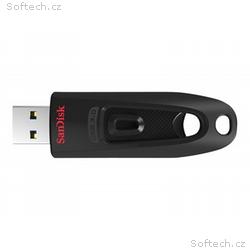SanDisk Ultra - Jednotka USB flash - 32 GB - USB 3