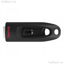 SanDisk Ultra - Jednotka USB flash - 64 GB - USB 3