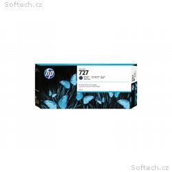 HP 727 - 300 ml - Vysoká kapacita - matná čerň - o