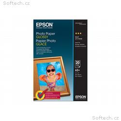 Epson - Lesklý - A3 Plus (329 x 483 mm) - 200 g, m