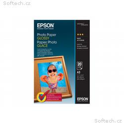Epson - Lesklý - A3 (297 x 420 mm) - 200 g, m2 - 2