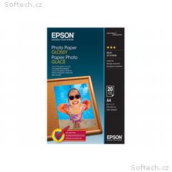 Epson - Lesklý - A4 (210 x 297 mm) - 200 g, m? - 2