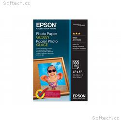 Epson - Lesklý - 102 x 152 mm - 200 g, m2 - 100 li