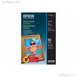 Epson - Lesklý - 102 x 152 mm - 200 g, m? - 500 li