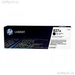 HP 827A - Černá - originální - LaserJet - kazeta s