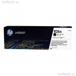 HP 826A - Černá - originální - LaserJet - kazeta s