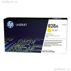 HP 828A - Žlutá - originální - válec - pro Color L