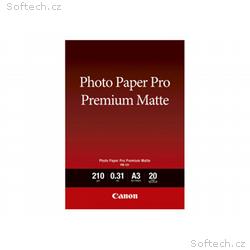 Canon Pro Premium PM-101 - Hladký matný - 310 micr