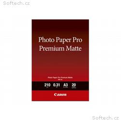Canon Pro Premium PM-101 - Hladký matný - 310 micr