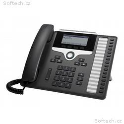 Cisco IP Phone 7861 - Telefon VoIP - SIP, SRTP - 1