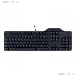 Dell KB813 Smartcard - Klávesnice - USB - QWERTY -