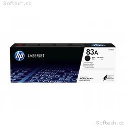 HP 83A - Černá - originální - LaserJet - kazeta s 