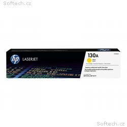 HP 130A - Žlutá - originální - LaserJet - kazeta s