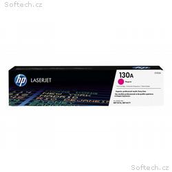 HP 130A - Purpurová - originální - LaserJet - kaze
