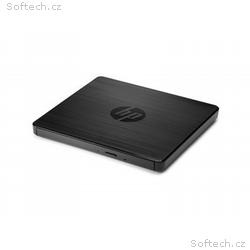 HP - Disková jednotka - DVD-RW - USB - externí - p