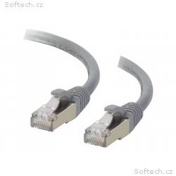 C2G Cat6a Booted Shielded (STP) Network Patch Cabl