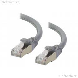 C2G Cat6a Booted Shielded (STP) Network Patch Cabl