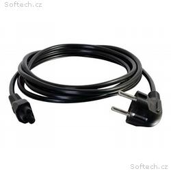 C2G Laptop Power Cord - Elektrický kabel - IEC 603