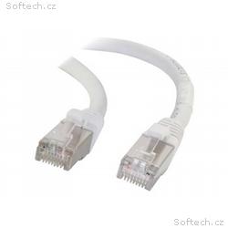 C2G Cat5e Booted Shielded (STP) Network Patch Cabl