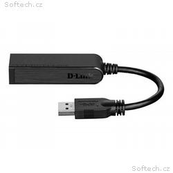 D-Link DUB-1312 - Síťový adaptér - USB 3.0 - Gigab