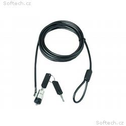 DICOTA Lock Pro Single Versio - Bezpečnostní kabel