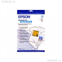 Epson Cool Peel T-Shirt - A4 (210 x 297 mm) 10 kus